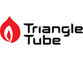 Triangle tube logo