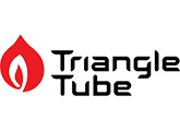 Triangle tube logo